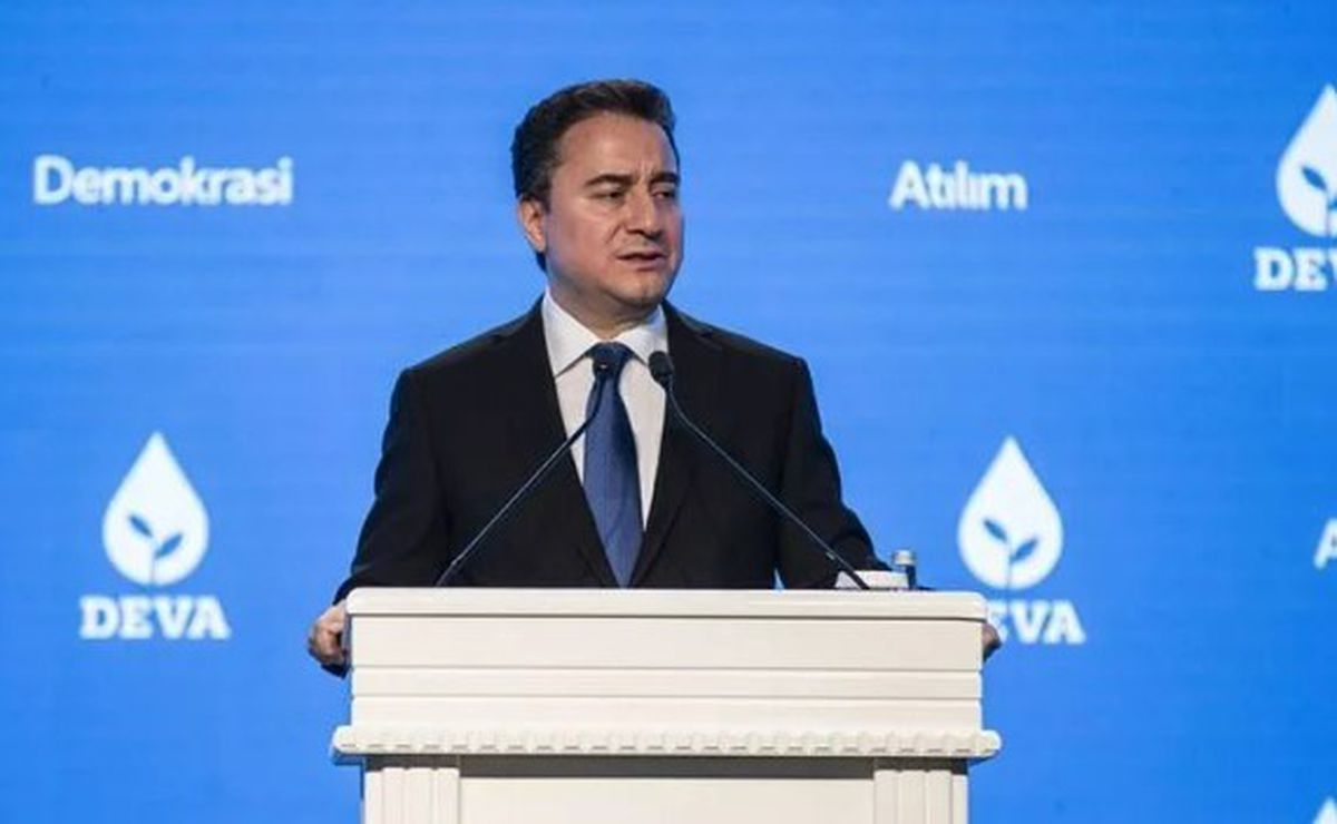 Ali Babacan açıklaması ne zaman, saat kaçta? Ali Babacan basın açıklaması canlı izle! Ali Babacan açıklaması canlı!