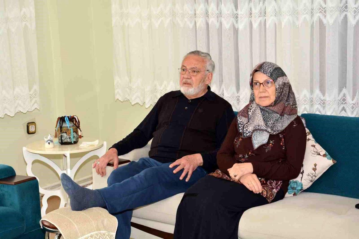 Almanya'da yaşayan gurbetçi, ameliyata rağmen oy kullanmak için 220 km yol kat etti