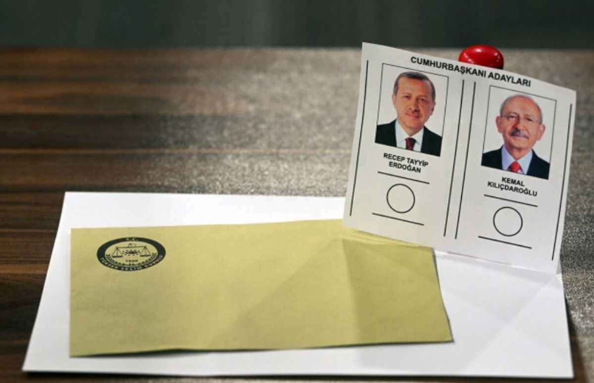 Anka seçim sonuçları açıklandı mı? 2023 seçimleri Anka Haber Ajansı seçim sandık sonuçları belli oldu mu? Anka seçim sonuçları 2023!