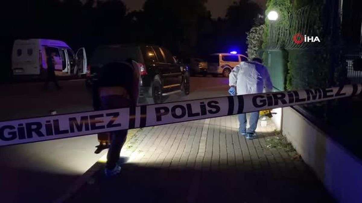 Ayrılmak isteyen sevgilisini cadde ortasında tabancayla vurdu