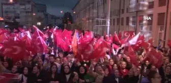 Balıkesir'de 'Erdoğan' coşkusu