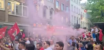 Belçika, Erdoğan'ın zaferini kutluyor