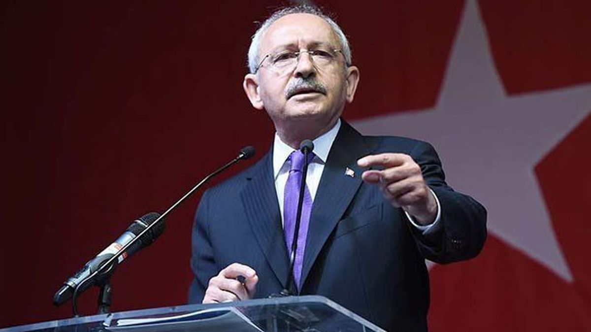 CHP'den uyarı: Herkes 19:00'da yapacağımız açıklamayı beklesin