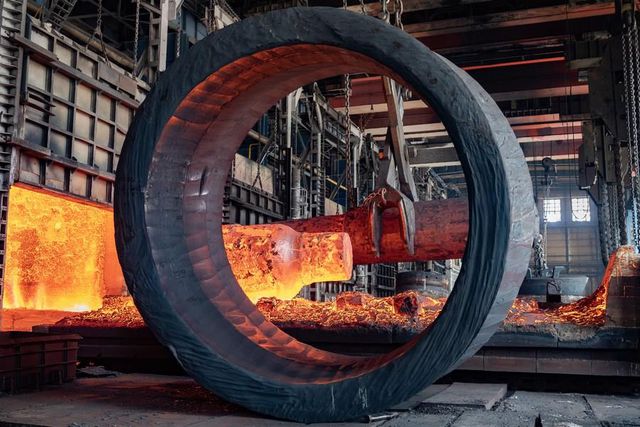 Çin'de Sanayi Karındaki Düşüş Nisan'da Daralmaya Devam Etti