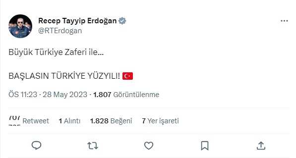 Cumhurbaşkanlığı 2. tur seçimi | Canlı takip