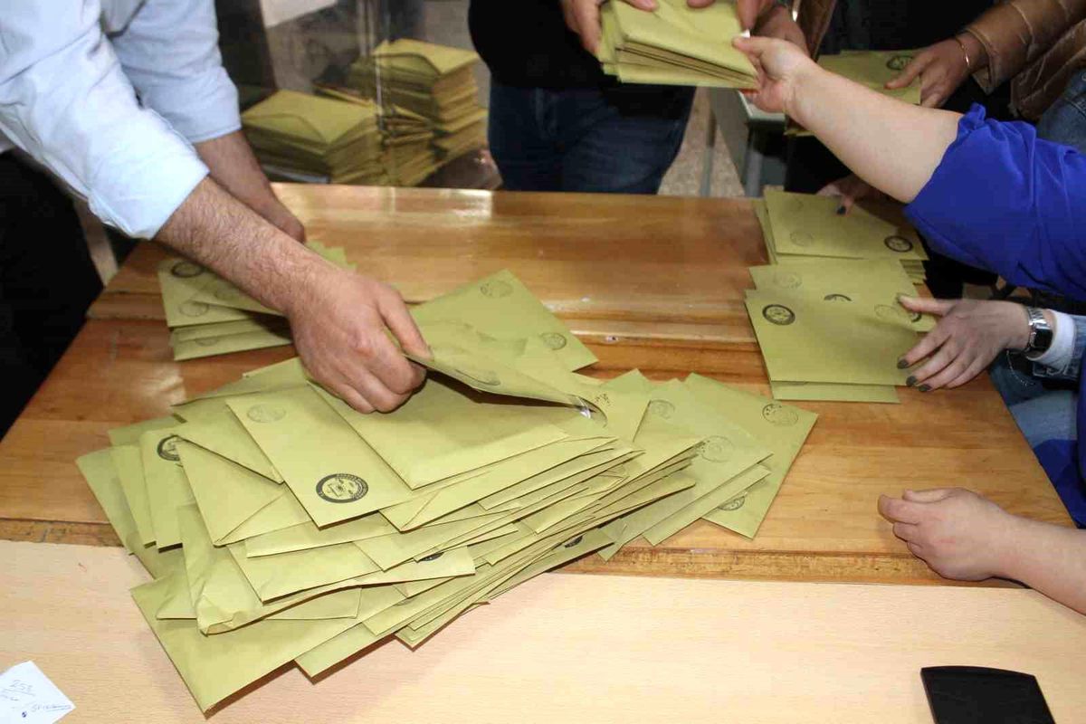 Denizli'de Cumhurbaşkanlığı seçim sonuçları açıklandı