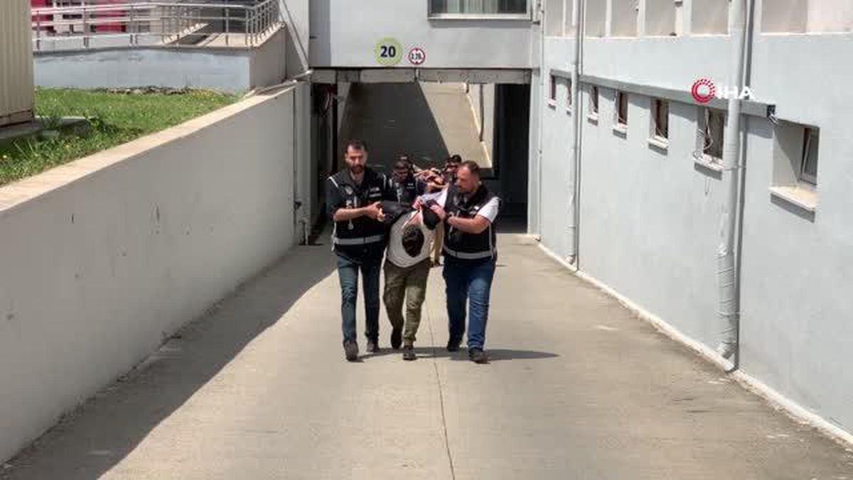 Depremzedeleri Bile Kullanarak Dolandırdı
