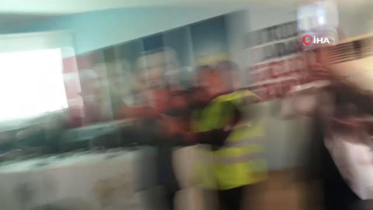 Giresun'da seçim sevinci