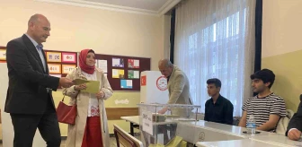 İçişleri Bakanı Soylu'dan Seçim Açıklaması
