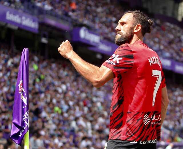 İspanya, Vedat Muriqi'yi konuşuyor! Güiza'dan sonra bir ilki başardı İspanya, Vedat Muriqi'yi konuşuyor! Güiza'dan sonra bir ilki başardı