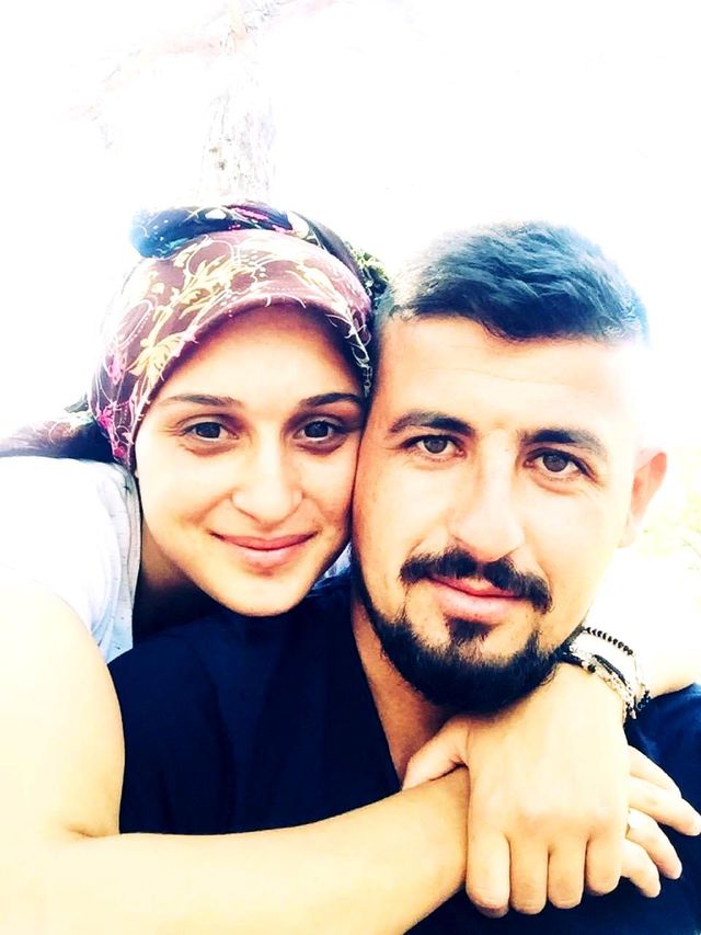 Bir hafta önce düğün yapmışlardı! Kocasını öldüren kadın kendini ihbar etti
