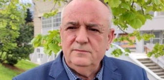 Kosova Adalet Türk Partisi Genel Başkanı Arif Bütüç hayatını kaybetti