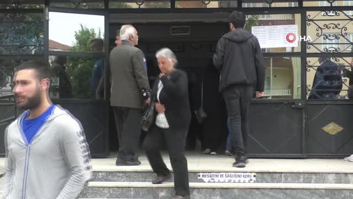 Malatya'da oy verme işlemleri devam ediyor