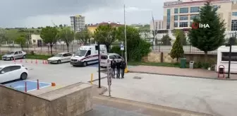Uşak'ta Masaj Salonunda Cinayet ve Yaralama