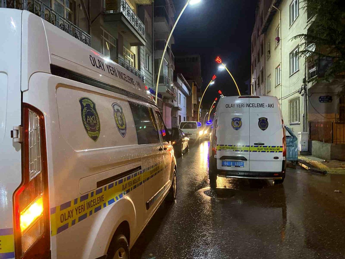 Masaj salonunda silahlı kavga: 1 ölü, 1 yaralı