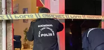 Masaj salonunda silahlı kavga! 1 ölü, 1 yaralı