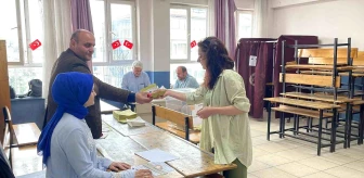 Sakarya'da Cumhurbaşkanı seçimi için ikinci tur oylaması başladı