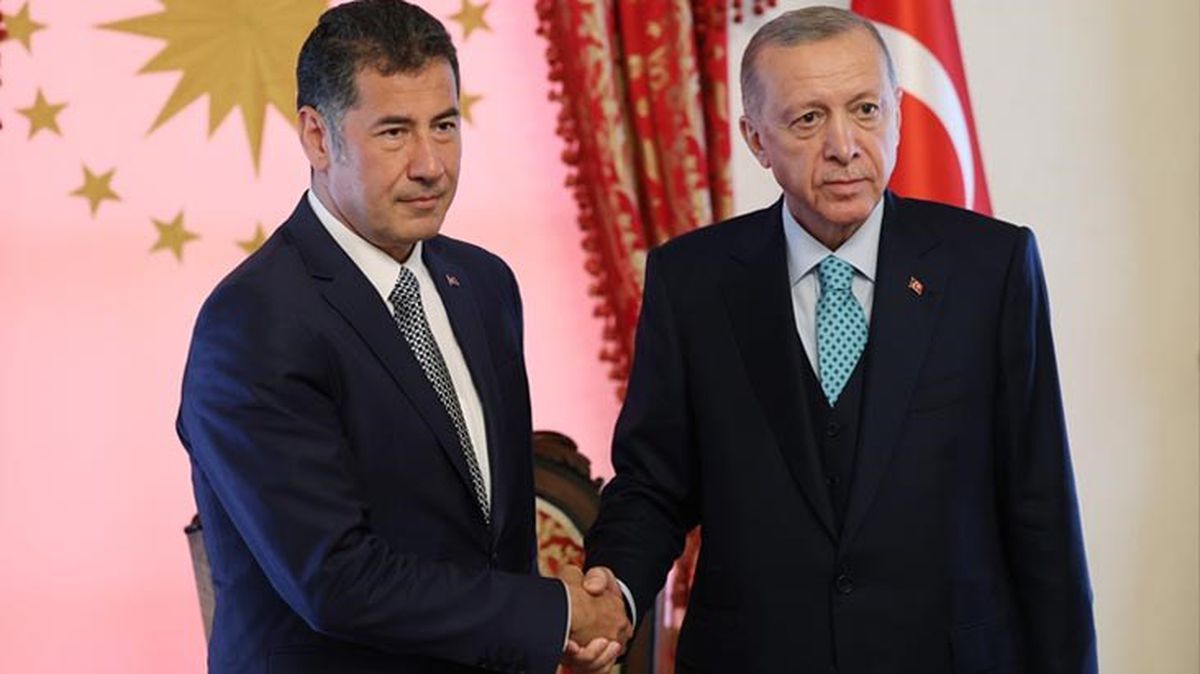 Seçim sonuçlarının ardından Sinan Oğan'dan ilk açıklama: Plana sadık kalanlara şükranlarımı sunuyorum