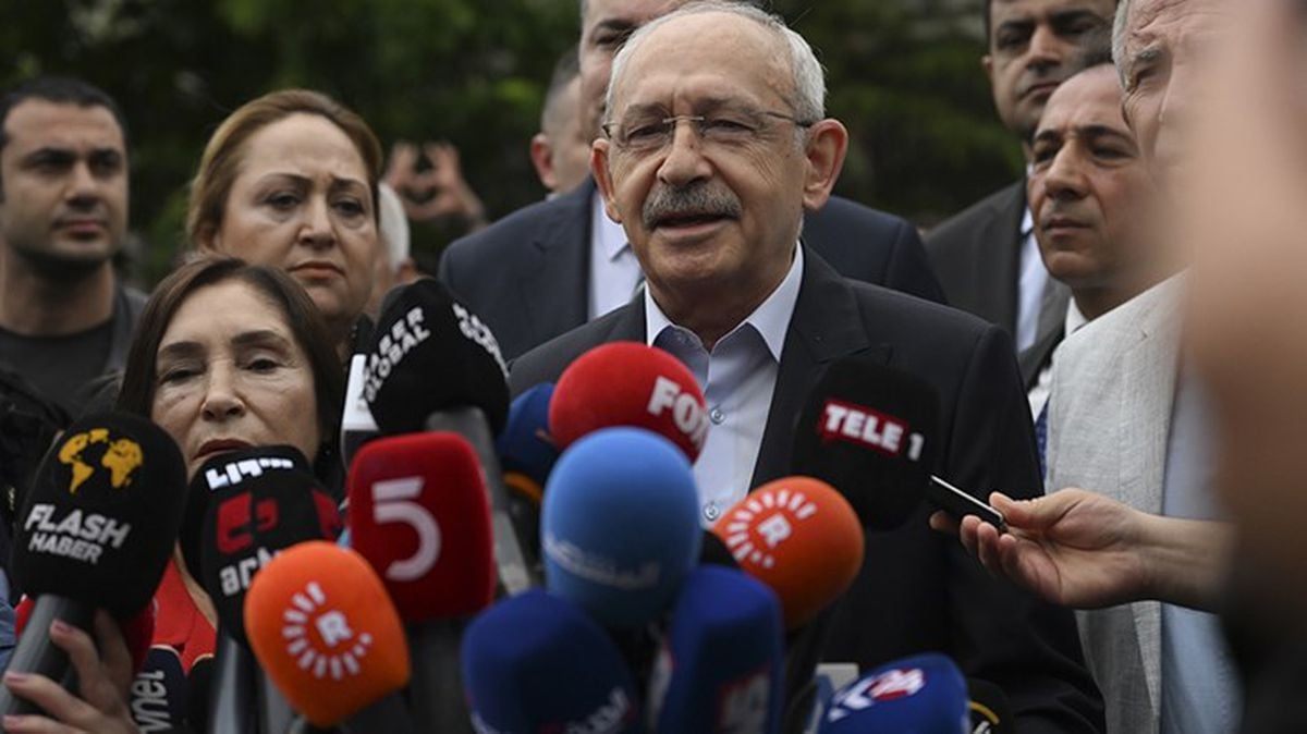 Son Dakika! Oyunu Ankara'da kullanan Kılıçdaroğlu: Bütün vatandaşlarım oylarını kullansın, sandığa sahip çıkılsın