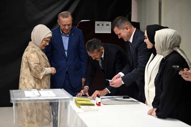 Son Dakika! Oyunu İstanbul'da kullanan Cumhurbaşkanı Erdoğan: Oylama çok seri bir şekilde bitecektir