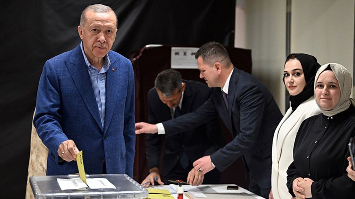 Son Dakika! Oyunu İstanbul'da kullanan Cumhurbaşkanı Erdoğan: Oylama çok seri bir şekilde bitecektir