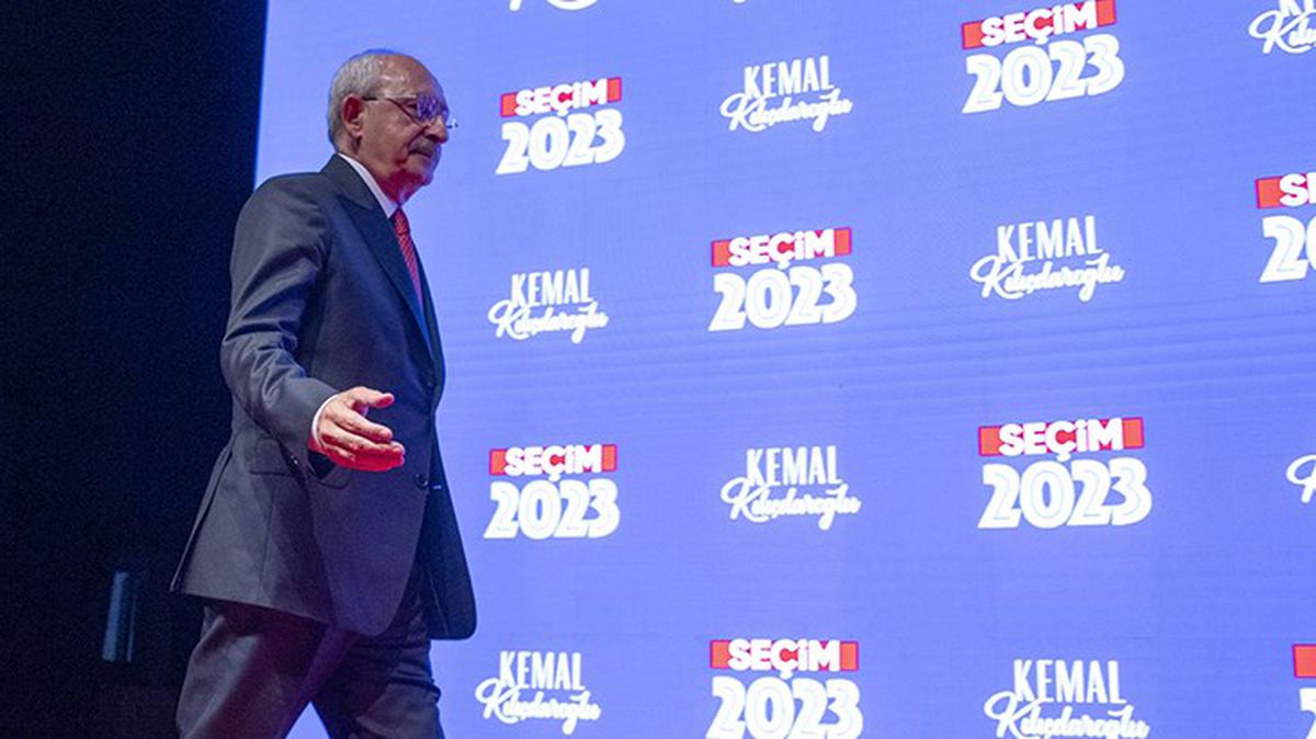Son Dakika: Resmi olmayan sonuçlara göre seçimi kaybeden Kılıçdaroğlu'ndan ilk açıklama: Yürüyüşümüz sürüyor, buradayız