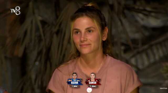 Survivor 2. eleme adayı kim oldu? 28 Mayıs Pazar 2023 Survivor kim yazıldı? Survivor bu haftanın 1. ve 2. eleme adayları kimlerdir?