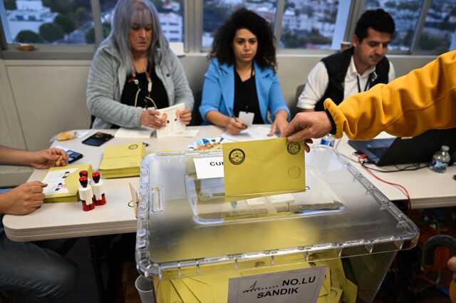 Türkiye 2. tur için sandık başında! İşte seçmenlerin oy kullanma işlemini gerçekleştireceği 5 adım