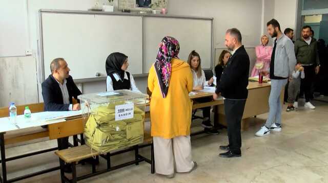 Türkiye 2. tur için sandık başında! İşte seçmenlerin oy kullanma işlemini gerçekleştireceği 5 adım