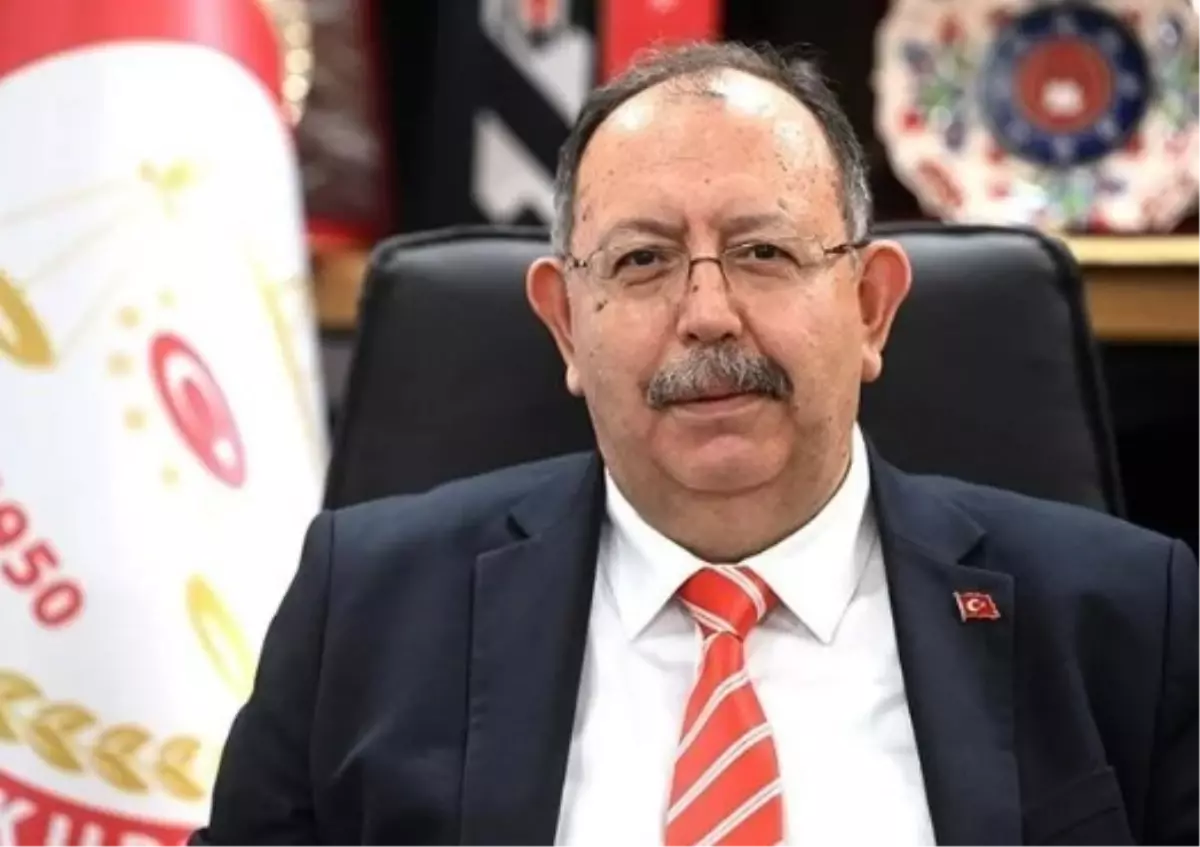 YSK başkanı Ahmet Yener kimdir? YSK başkanı kim? Ahmet Yener kaç yaşında, nereli?