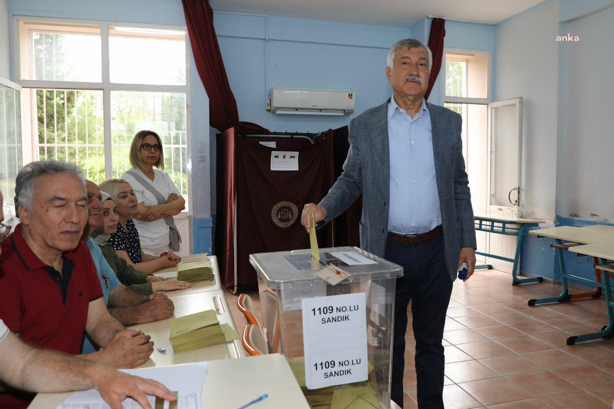 Zeydan Karalar, Oyunu Kullandı: 'Siz de Gelin, Türkiye Kazansın, Sevgi Kazansın'