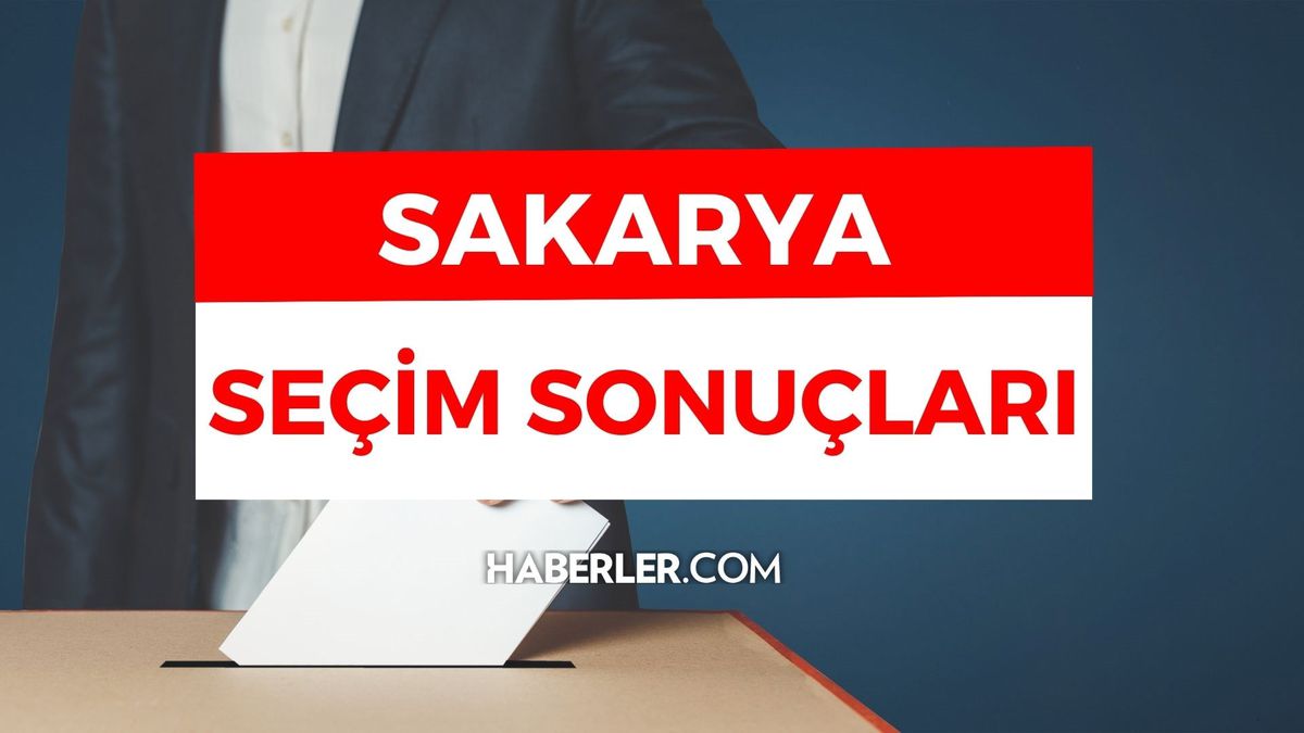 28 Mayıs 2.turda Sakarya seçim sonuçları: Erdoğan ve Kılıçdaroğlu'nun Sakarya ilçeleri oy oranları! Kılıçdaroğlu kaç oy aldı, Erdoğan kaç oy aldı?
