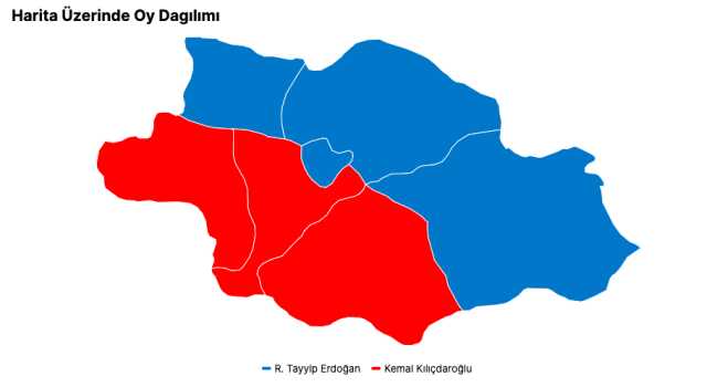 28 Mayıs 2.turda Siirt seçim sonuçları: Erdoğan ve Kılıçdaroğlu'nun Siirt ilçeleri oy oranları! Kılıçdaroğlu kaç oy aldı, Erdoğan kaç oy aldı?
