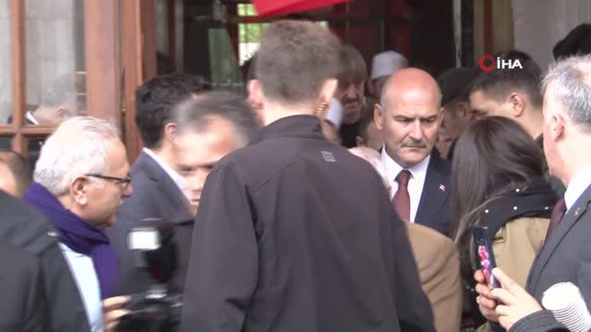 Bakan Soylu'dan seçim sonuçlarına ilişkin ilk değerlendirme