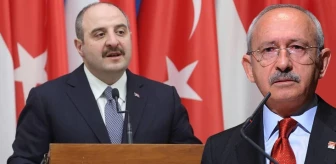 Bakan Varank, Kılıçdaroğlu'nu etiketleyerek istifaya davet etti
