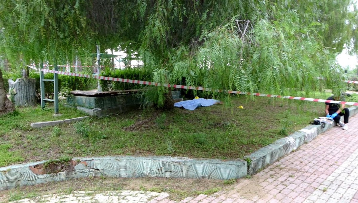 Antalya'da Başından Vurulmuş Halde Ölü Bulundu
