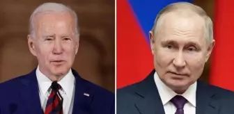 Biden ve Putin'den Cumhurbaşkanı Erdoğan'a tebrik telefonu