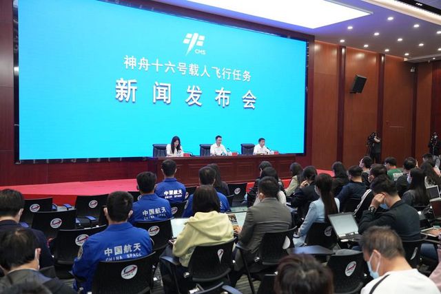 Çin, Shenzhou-16 Mürettebatlı Uzay Misyonunun Görevlerini Açıkladı