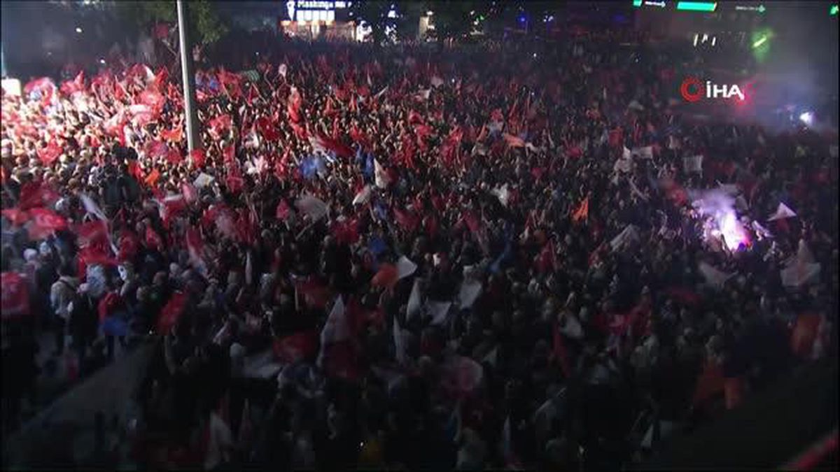 Bursa'da Cumhurbaşkanı Erdoğan'a Yüksek Destek Kutlaması
