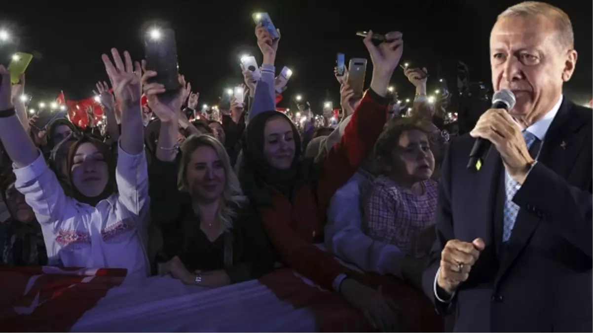 Cumhurbaşkanı Erdoğan'dan ekonomi mesajı: Faiz 8.5'e indirildi, enflasyon da inecek