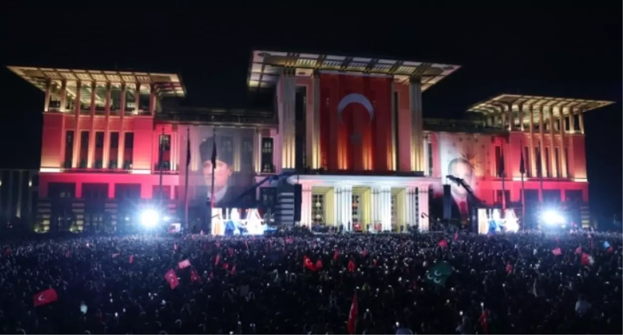 Cumhurbaşkanı Erdoğan seçim konuşması İZLE! Recep Tayyip Erdoğan seçim konuşması VİDEO İZLE!