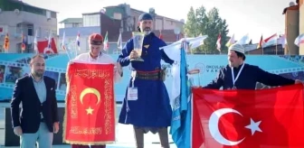 Ulusal Fetih Kupası'nda Geleneksel Okçulukta Türk Sporcudan Altın Madalya