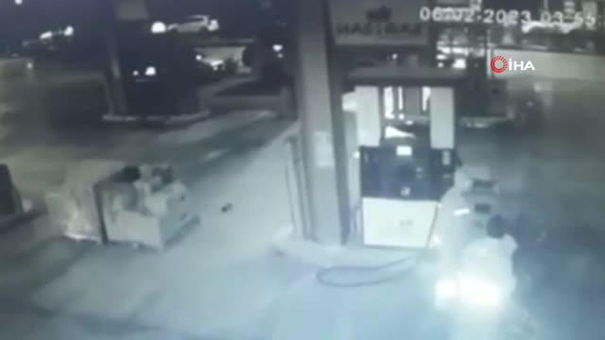 Felaketin hiç yayınlanmamış görüntüleri ortaya çıktı