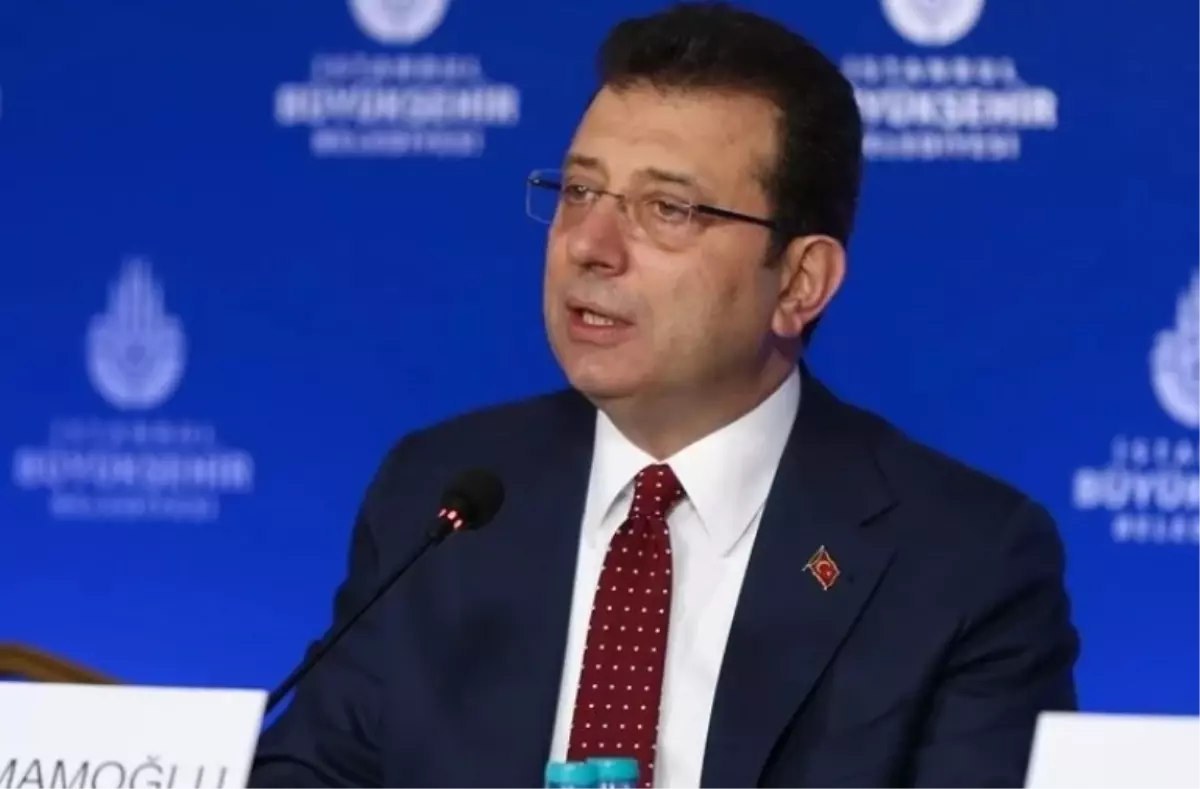İmamoğlu seçim sonrası ne dedi? Ekrem İmamoğlu seçimden sonra açıklama yaptı mı?