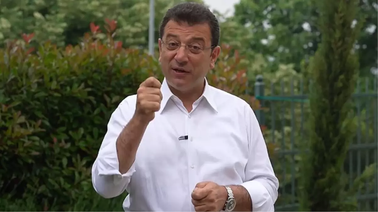 Sessizliğini bozan İmamoğlu'ndan değişim sinyali: Aynı şeyleri yaparak farklı sonuç beklemeyeceğiz artık