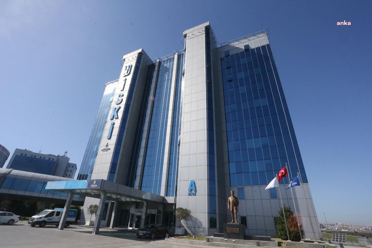 İSKİ'den siyasi parti iddialarına yanıt