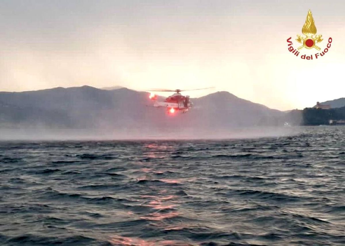 İtalya'da turistleri taşıyan bot battı: 4 ölü