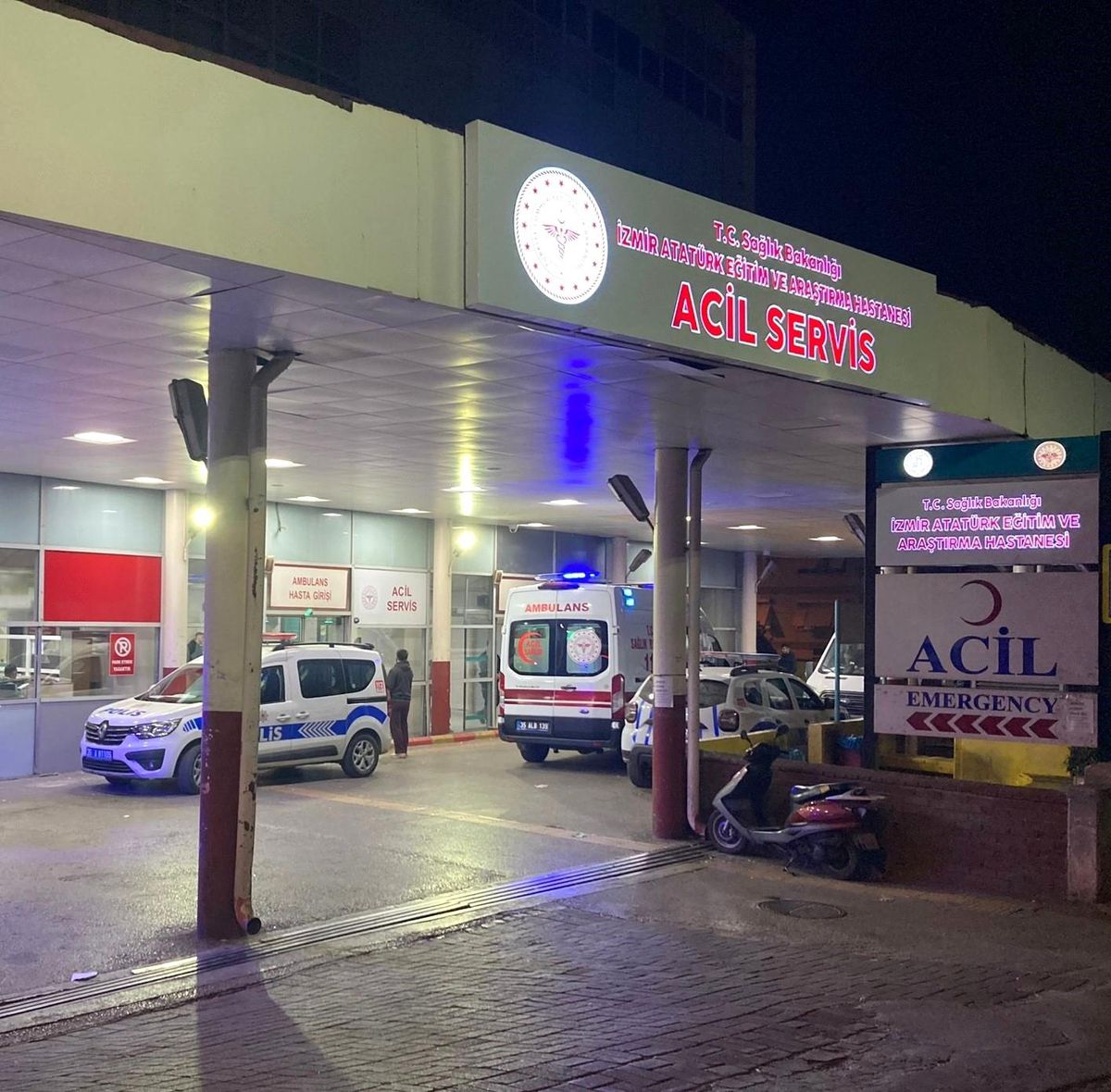 İzmir'de kavgada bıçaklanan genç hayatını kaybetti