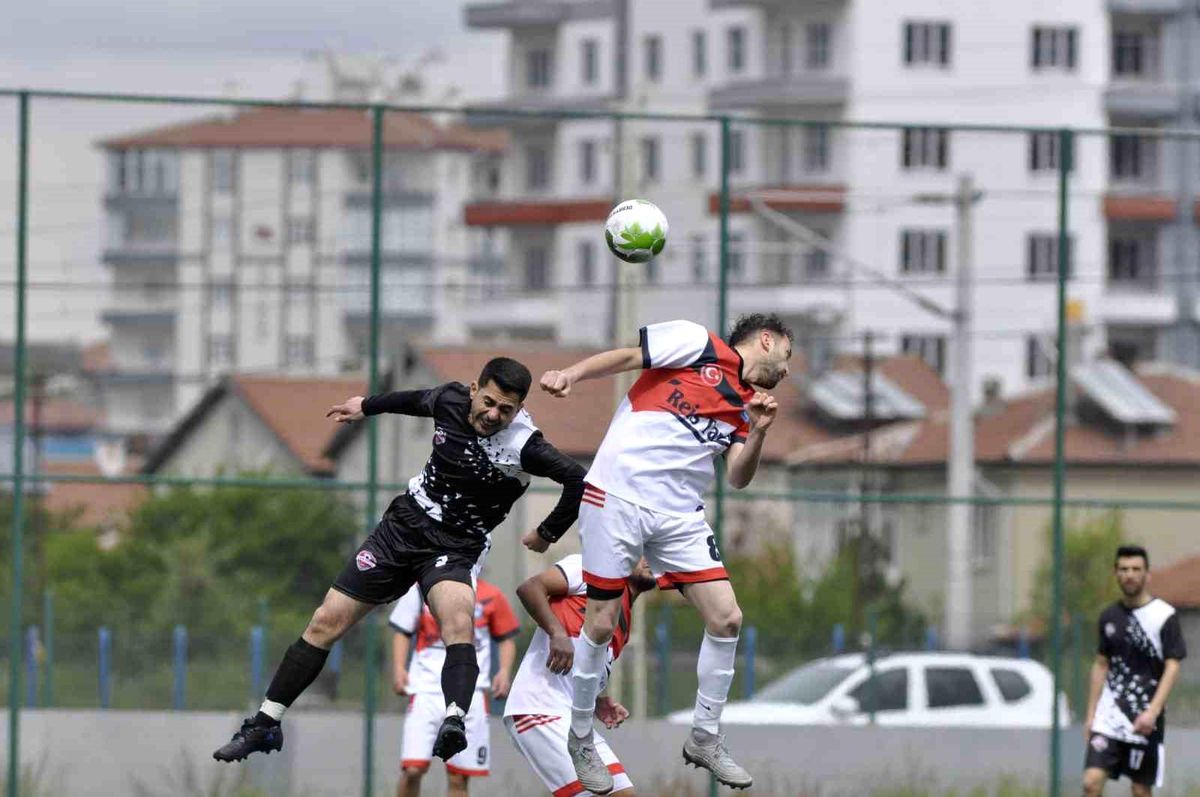 Kayseri 2. Amatör Küme'de 7. hafta tamamlandı