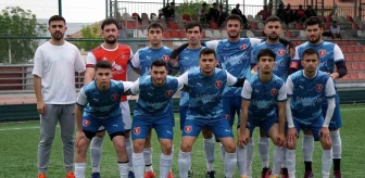 Kalespor, Yeni Mahalle Yeni Ufuklarspor'u 4-3 yendi
